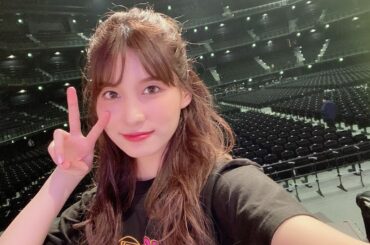 ステージからみる客席のこの景色がファンの皆さんのペンライトでいっぱいになった時、物凄く綺麗なんだよ

アイドルにしか見ることの出来ない唯一無二の景色

ov...