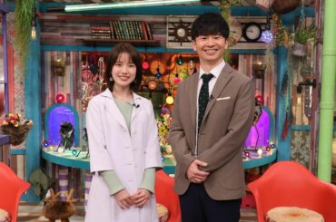 今日からスーパーバラバラ大作戦
始まります〜
⁡
激レアさんを連れてきた。は
月〜水のタイムスケジュールの中で
トップバッターを務めます
⁡
時間は30分と短く...