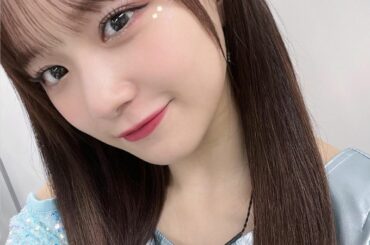 ⁡
ひなフェス、Juice＝Juiceプレミアムは
ストレートで片方だけ編み込みにしました♡
⁡
わりと珍しい？！
⁡
⁡
#juicejuice #稲場愛香...