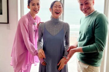 パンパカパーン
「旅するためのイタリア語」
新シーズンから月曜日にお引越し
あさって4/4 23:30〜　
初回スタートです

そしてそして…
我らが天使先生の...