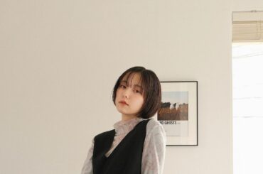軽~~くしてもらった~~~。...