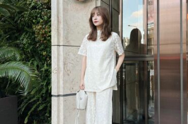 N WITH.から大人ライン発売します︎︎
オケージョンにもぴったりなセットアップ︎。

着るだけで自信がつくアイテムが
できました。

レディな雰囲気になりす...