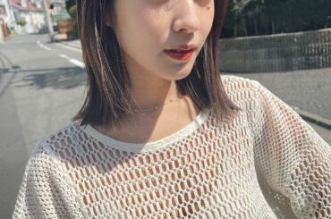 髪をバッサリ切りました。
久しぶりなこの長さ︎︎

ハイライトを入れて
動きが出るようにしていただきました。
伊藤さんいつもありがとうございます。

新しい前田...