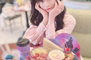 コラボメニュー美味しかったリボンもリングもちびうさちゃん
#セーラームーン #セーラーちびムーン #ちびうさ #usjセーラームーン #usj #ユニバ #コラ...