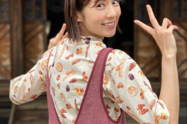 このパンのシャツが好きすぎる！
...