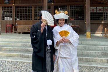 先日、猿田彦神社で挙式、
伊勢神宮で内宮参拝をさせて頂きました。

ずーっと感動してたな。。
日本古来から続く儀式を自分も経験できるなんて嬉しい。
これまでも、...