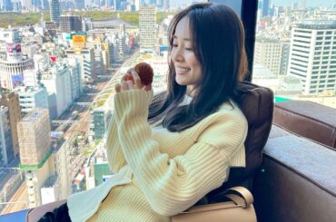 撮影を終えてからいただきました
#おやつ#渋谷#撮影...