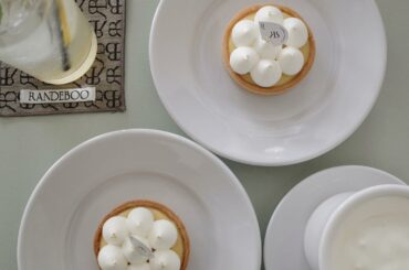 #のんカフェ巡り ◡̈
スイーツが美味しすぎて、幸せな気持ちに

コラボカフェおめでとうございます。
@seika_boo ❥

#randeboo #parl...