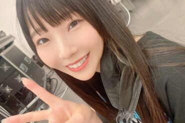 ぺろりんが率先してリハの記録を残してくれててありがたい
.
「最近で1番かわいいですよおおお」って言ってくれた写真です笑
.
.
でんぱ組.incである事。
....