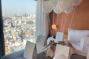 スナイデルビューティーの発表会に行ってきた
宮下パークのところにこんなホテルあるの知らなかった

そして色物しか出てないと思いきや、スキンケアアイテムも豊富で、...