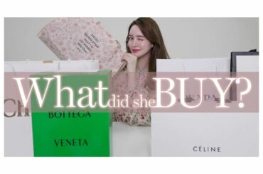 御殿場アウトレットで爆買いからの開封動画を
YouTubeにまとめました

みんなみてね

#bottegaveneta 
#chloe 
#celine 
#...