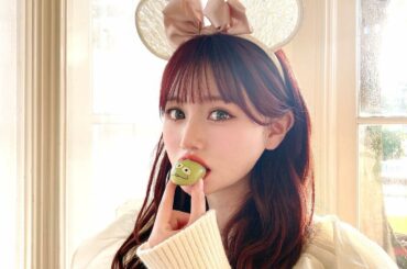 ディズニーランドでの写真達
⁡
⁡
前にパパとママと行ってきました
⁡
⁡
⁡
#クリスタルパレスレストラン で沢山食べて、

#ミッキーのマジカルミュージック...