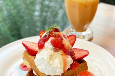 最近、ワッフルにはまってる

今はいちごの季節メニューが豊富だね

おいしいワッフル屋さん知っていたら
教えてください

#ワッフル
#waffle
#いちごワ...