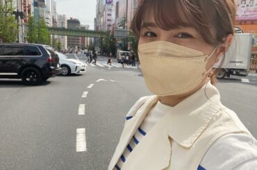 #akihabara 
久しぶりの秋葉原！
今日のスタジオが秋葉原駅から近くでした

東京は夏日でしたので、
メイドさんたちは日傘をさしてましたよ〜

早くたく...