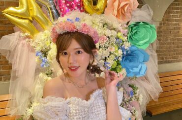 2022.4.14 AKB48を卒業しました。

"14歳"で加入して、"14年間"在籍し、"14日"に卒業公演。

辛いことも悔しいこともたっくさんあったけど...