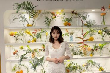 @labelleetude_official の
展示会にお邪魔してきました

可愛すぎてオーダーしすぎてしまった🫣楽しみ...