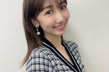 ༝༚┈❁┈༚༝

ABEMA的ニュースショー
初出演で緊張したけど、楽しく勉強させて
いただきました！！

衣装かわいかった〜...