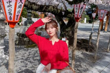 ⁡
湯河原の温泉帰りに
沼津の方寄った時の！
⁡
沼津港の食べログ百名店の
お寿司屋さんで ランチもできた

#沼津  #沼津港
#花まつり  #桜...