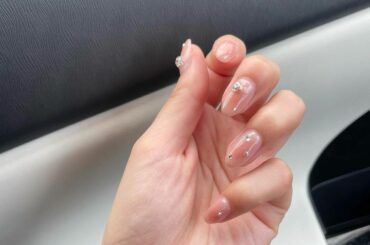 blush...