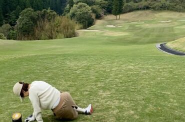 ゴルフラウンドデビュー
・
下手っぴですが、上達したいのでどんどん載せていきます...(お恥ずかしい🥹)
デビューの目標【楽しむ】は100点満点だったのでこれか...