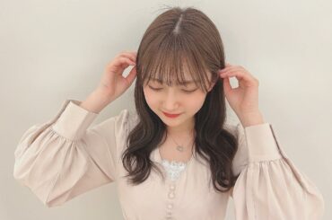 髪の毛の色暗くてみました♡

似合ってますかー？？？...