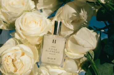 明日、Herliptoに新しい香りROSE BLANCHEが登場します

エレガントでうっとりするほどロマンティックな洗練されたホワイトローズ。みずみずしさと透...