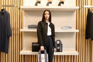 @loropianaofficial  #FujiwaraxLoroPiana  #LoroPiana

ロロ・ピアーナと藤原ヒロシさんのコラボレーションの22...