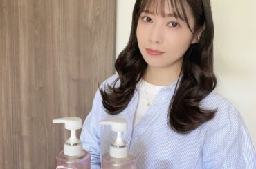 LUXから2年ぶりに新シリーズの
ラックス バスグロウが登場しました🫧
⁡
髪のお悩みに合わせて2タイプの種類があるんですけど
私はカラーもしていたり、かなり前...