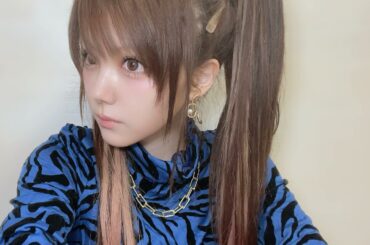 .
EMODAでかわいいピアスGETした
このトップスもだいぶまーーーーーえに買っとったやつ やっっと着れた！！笑
着心地もいいし 形も自分に合うし
色も柄も
...