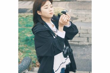 *
写真が趣味のお友達が撮ってくれたもの。
嬉しそうにおにぎりを食べる自分がいました

フィルムカメラも気になっている
#水曜日
#白米大好き#おにぎり#立ちな...