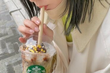 スタバのバナナナバナナフラペチーノ美味しかった
.
.
#スタバ#スタバ新作#バナナナバナナフラペチーノ...