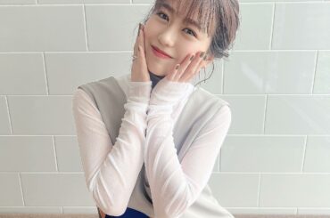 .
わたけも取材の時に着させていただいた衣装🫧

衣装は普段着ないような服を選びがち︎
大人っぽいワンピースお気に入りです。
似合いますかー？

@un3d_o...