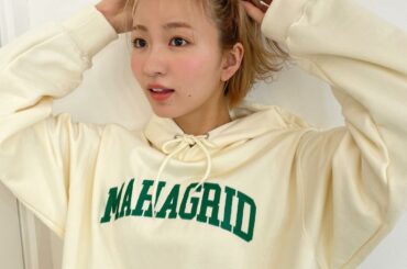 Ray5月号見てくれましたか？

髪の毛短いけどアレンジたくさんして貰えて喜びでした！

まだの方は是非〜

#Ray5月号
#可愛い服沢山だ
#春服かわいいー...