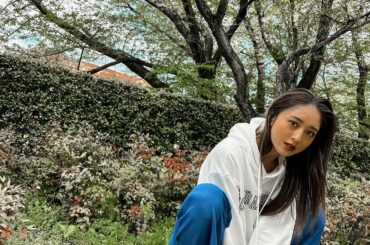 ．
いつかの
暖かくなってくると色物着たくなるね〜...