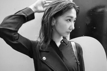 ༝༚┈❁┈༚༝ 

AKB48新曲
【元カレです】

ジャケ写オフショットをモノクロでお届け🫠...