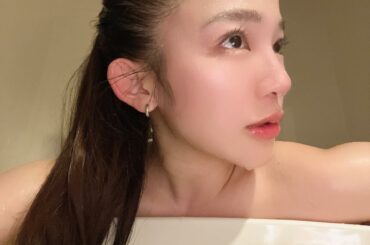 .
.
gymで汗だくになって
おうち帰ってきて
protein飲んで
お風呂でまたすんごい汗だく

めちゃくちゃ健康的で
調子いい
.
.
衣装合わせして
サ...