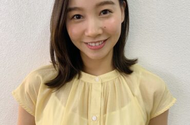 .
衣装が珍しく、春らしいイエローのワンピースだった日。
あまり自分では選ばない色なので
着ていて新鮮な気分

テレビなどなど。
私を見つけてみて下さい
.
....