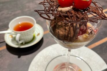 .
スイーツのお店で1番大好きなデリーモでお昼ご飯食べた♡食べすぎた
夜ご飯我慢せんとなー…
ここのスイーツほんっっとおいしいと
パスタにかかっとうチーズソース...