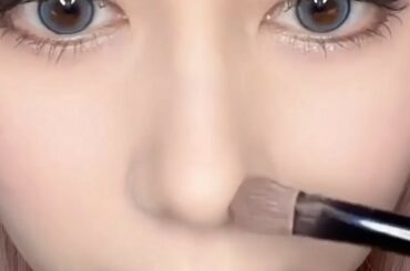 660円でできる団子鼻解消ノーズシャドウのやり方を紹介するよ
ぜひ真似してみてね！
#ノーズシャドウ #ノーズシャドウの入れ方 #中国メイク #メイク #メイク...