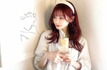 この日は髪色も、コンタクトも新しくてウキウキした日♡
⁡
⁡
イメチェンした日や初めての物を使う時って
ウキウキしますよね
⁡
コンタクトは #ウィサムモカ ！...