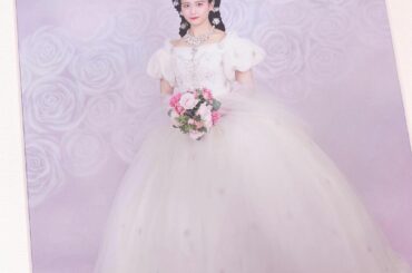 ステージスタジオでエリザベートのお衣装着させて頂きました
予約できなくてメイクは自前だったから、次は絶対舞台化粧も体験したい…！！！！！！！
#宝塚ステージスタ...