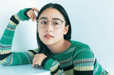 SPRiNG発売中★
みてね。

#メガネの愛眼
#おしゃれメガネ...