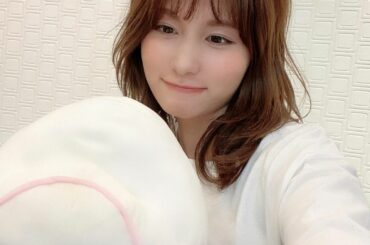 AKB48の公式TikTokはもう観てくれたかな？
私はずっとこの子と戯れてた...
愛しい相棒だった...

 #AKB48
 #元カレです...