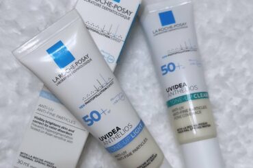 大好きな下地！
こちら何年も愛用してます🫡特に夏
クリアが新発売されたと聞いてこの前買いに行きました！どちらも使いやすいしSPF50って本当に最高すぎる！休みの...