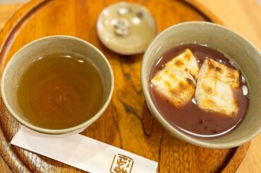 赤福でおしること茶

#赤福本店 だと思って入りるんるんで食べ…
5時間後に支店だと気づく

それでも、朝一で並ばずに食べられたから
とってもとっても満足でした...