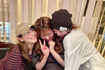 だいすきなおともだち不足だったため
とんぼかえりでTOKYO
ほぉぉぉんとにたのしかった🥹
ずっと食べたかったタッカンマリ食べて
飲んでいっぱいおはなしして即帰...