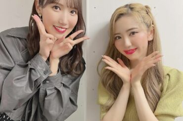 なつみさん︎

AKB48 Team 8で活動させて頂いていた頃に
グループ全体でのイベントやコンサート以外は
なかなかご一緒できなかったのですが、
Posh ...