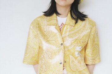 The fashion post 

Etro

第2弾

きいろい...