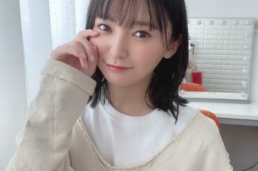 楽屋が自然光入って盛れました
.
.

#japanesegirl#japaneseidol#Instagravure#gravure#youtuber#fol...