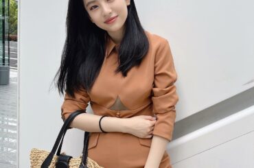 夏に向けてカゴバック〜
かわいい〜

#CoachNY
#ストローコレクション#CoachJapan#PR...